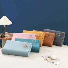 Taie d'Oreiller en Coton Lavé