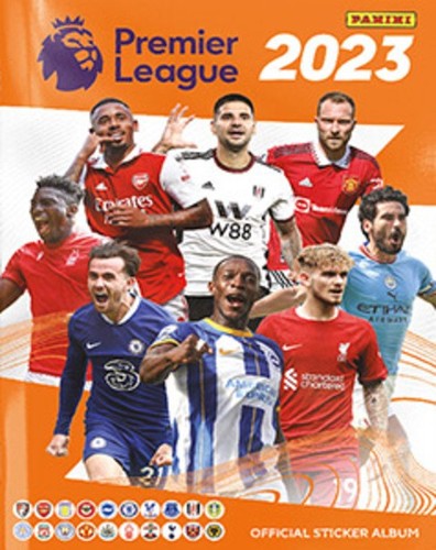 Panini english premier league - english,