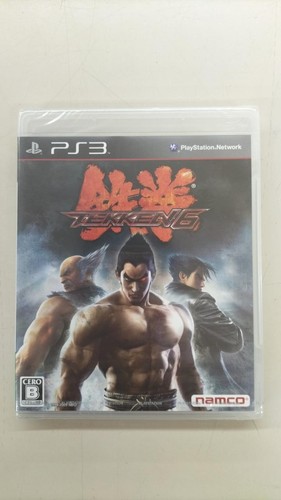 Logiciel namco tekken ps3 - tekken,