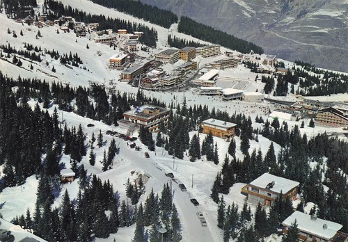 Courchevel hotel le - hotel,