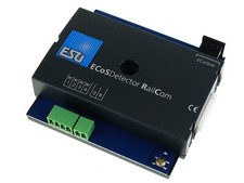 ESU EcosDetector RailCom 4
