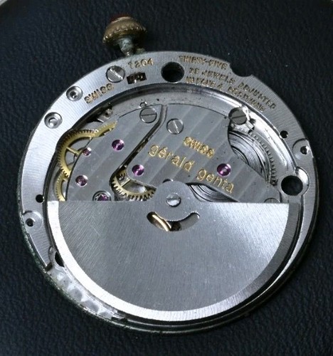 Mouvement frederic piguet - frederic,