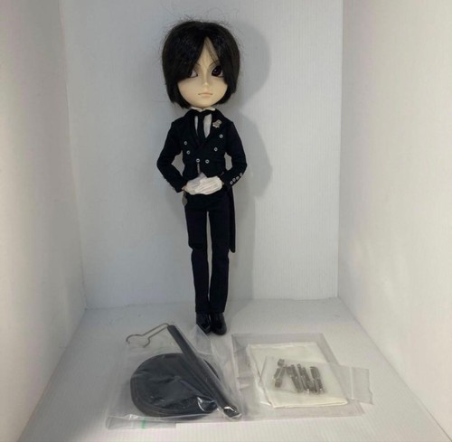 Poupée pullip taeyang - pullip, noire