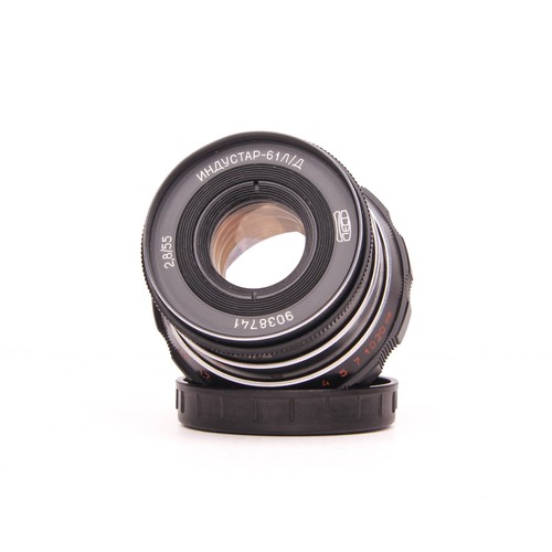 Industar 2 8 - l/d, 1/2,8
