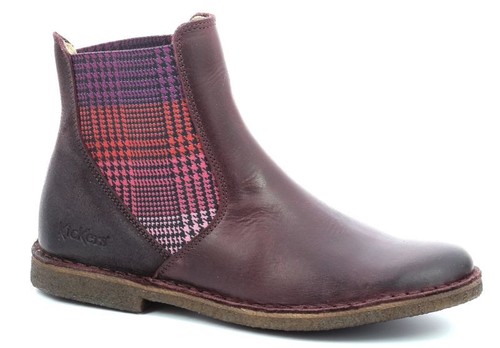 Kickers bottine tinto - bottine,