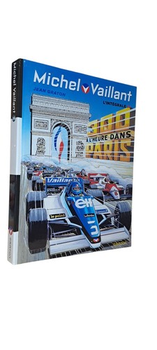 Michel vaillant l integrale - michel, :