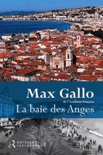 La baie des anges - Max Gallo - V1752481