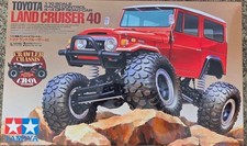 Nouveau châssis TAMIYA Radio