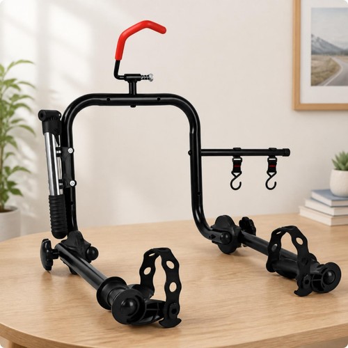 Support vélo avec - support,