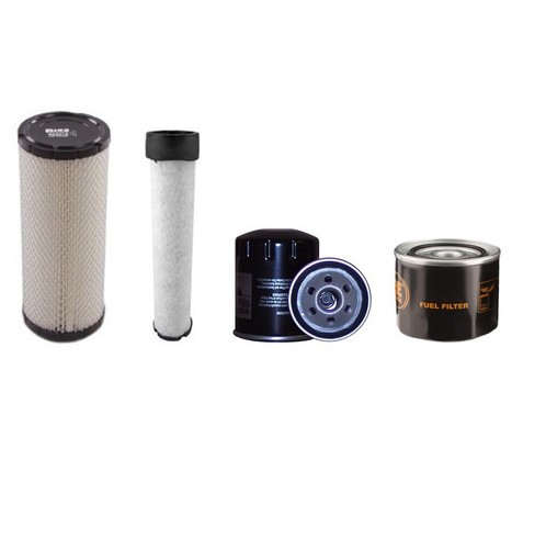 Kit filtre pour thwaites - thwaites, mach