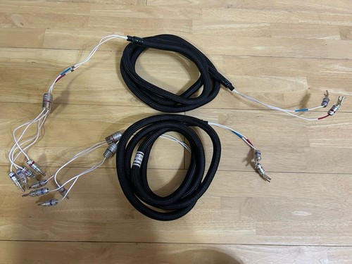 Câble haut parleur wire - haut-parleur, bi-wire