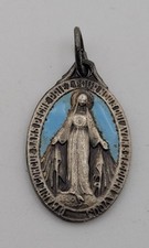 Ancienne Médaille Miraculeuse