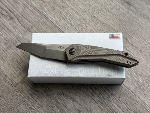 Rare collectors zero tolerance - zero,