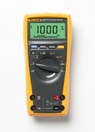 Fluke 179 true rms - 179, digital