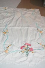 Antique Vintage Dress Scarf