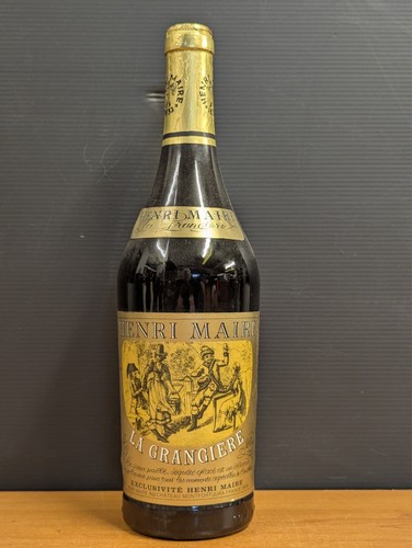 Vieux paille vin de - le,