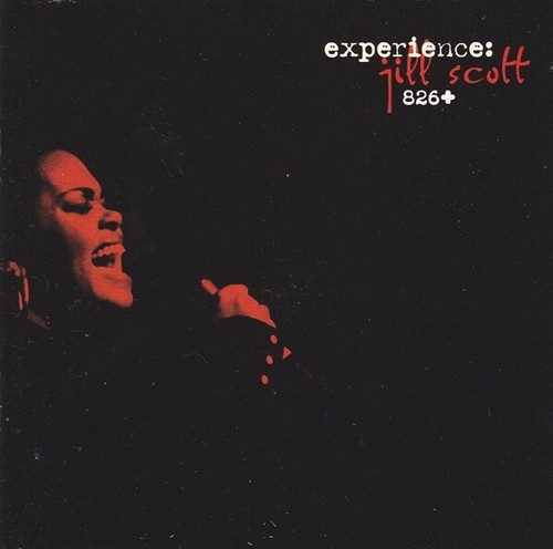 Jill scott experience - jill,