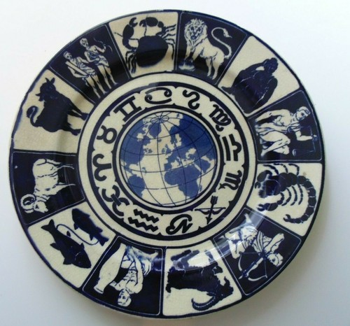 Assiette céramique royal - en,