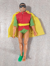Mego Robin Figurine 8" années 70 incomplète