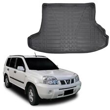 Tapis De Coffre Sur Mesure Pour Nissan X-Trail T30 2001-2007