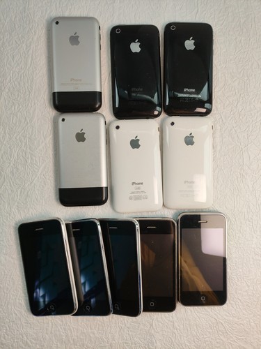 Original apple iphone - 2g, 3g