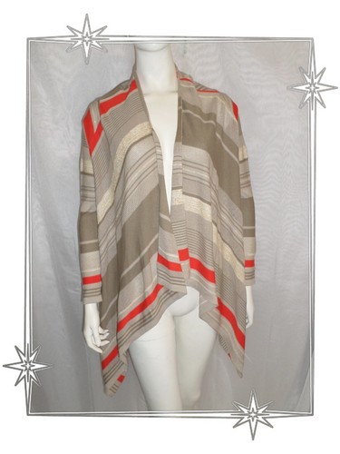 Gilet fantaisie rayé - gilet,