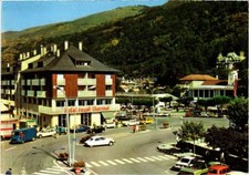 CPM Ax les Thermes- Hotel