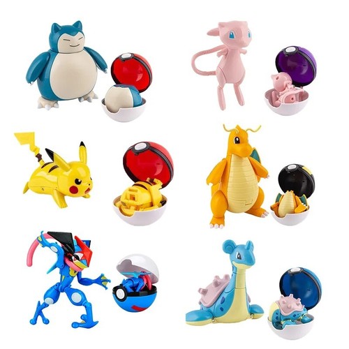 Figurines pokémon pour - de,
