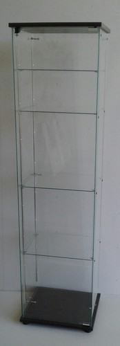 Vitrine verre vitrines - vitrine, en