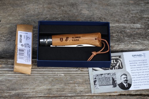Opinel france oj limited - no.,
