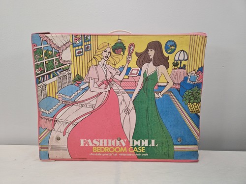 Barbie vintage 1970s fashion - barbie,