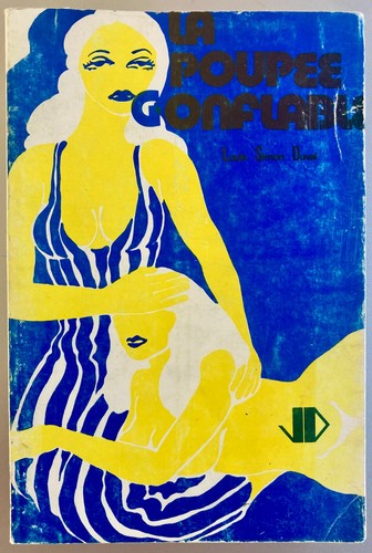 Curiosa poupée gonflable - curiosa,