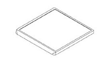 Top blanc pour seche linge - pour,