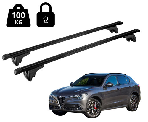 Barres toit nordrive - toit, pour