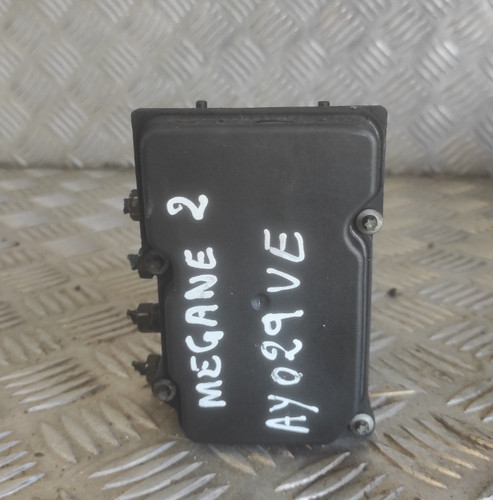 Bloc hydraulique abs renault - -,
