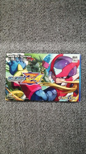 Capcom mega man zero - capcom, 4