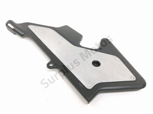 Habillage platine gauche - habillage,