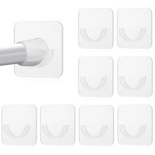 Supports tringle rideau - 8,