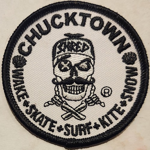 Chucktown wake skate surf - chucktown, kite