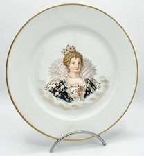Assiette porcelaine Sèvres