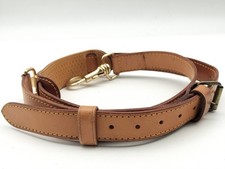 Bandoulière réglable en cuir