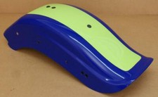 Harley Davidson Garde Boue Arrière Partie Arrière Softail Cross Bones