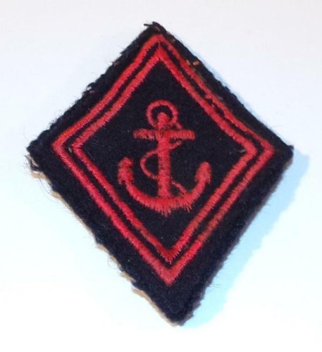 Losange modèle tdm - 45, troupes
