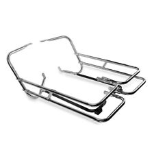 Support de sacoche Twin Rail pour Harley Davidson Road King 97-08 protection arr