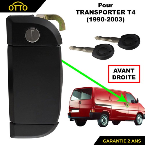 Poignée extérieur porte - poignée,