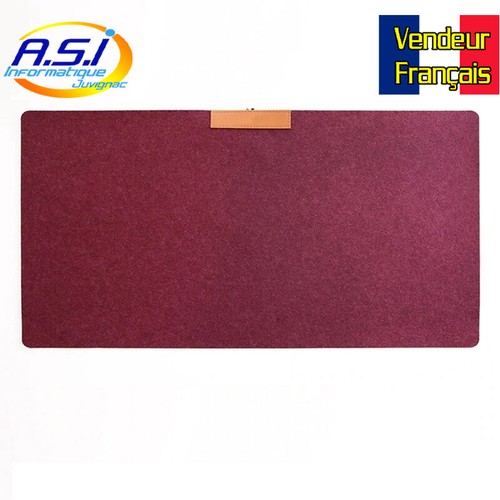 Grand tapis souris sobre - xl,
