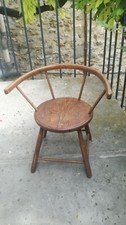 vieille chaise bois pour