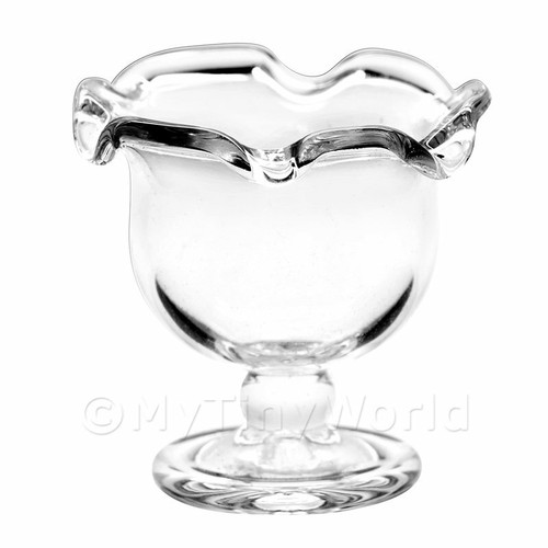 Vitrine poupée miniature - de,