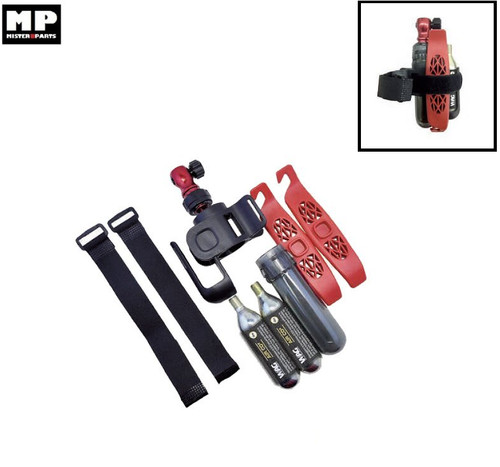 Kit gonflage gaz - de, co2
