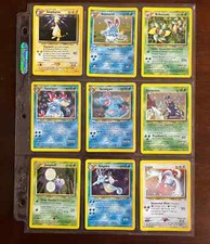 Pokemon - Neo Genesis ⭐️